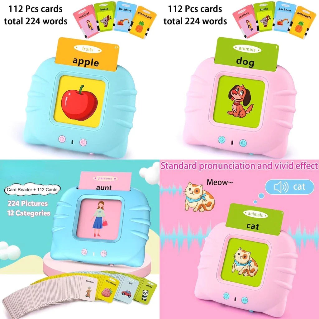 SmartCards™ Educational Learning Reader