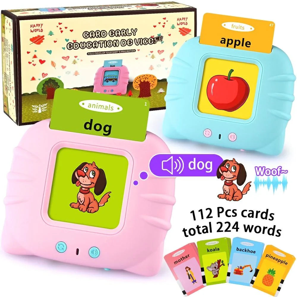 SmartCards™ Educational Learning Reader