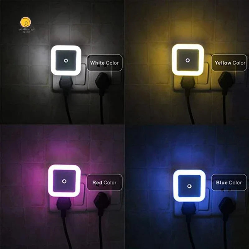 GlowSmart™ Sensor Night Light