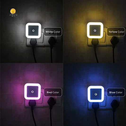 GlowSmart™ Sensor Night Light