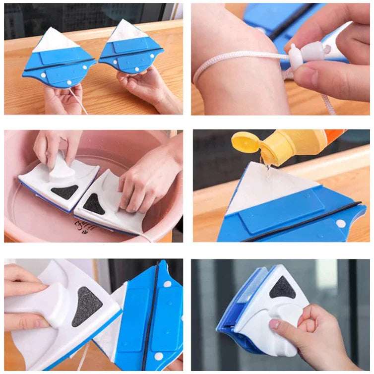 ClearView™ Magnetic Window Cleaner