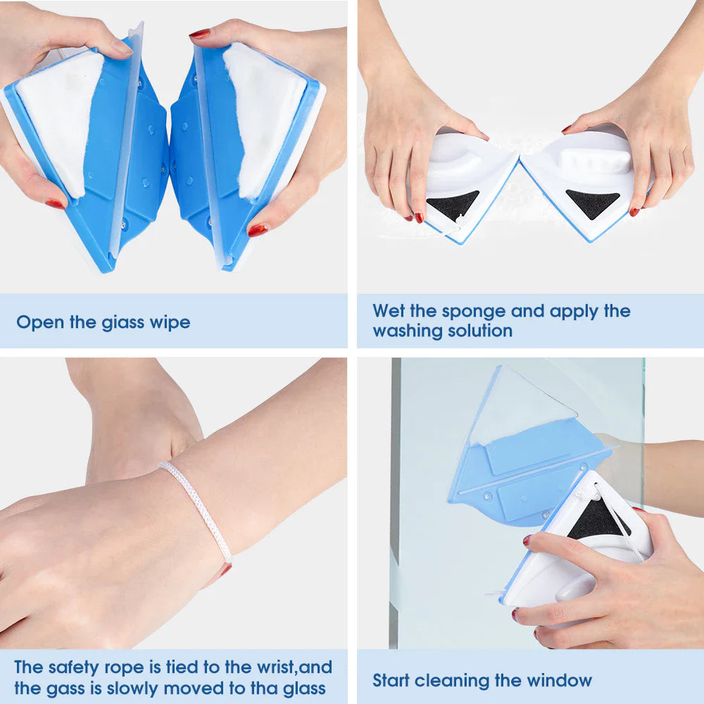 ClearView™ Magnetic Window Cleaner