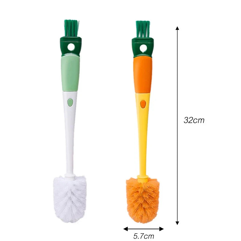 CleanCup™ Multi-Functional Cup Cleaning Brush