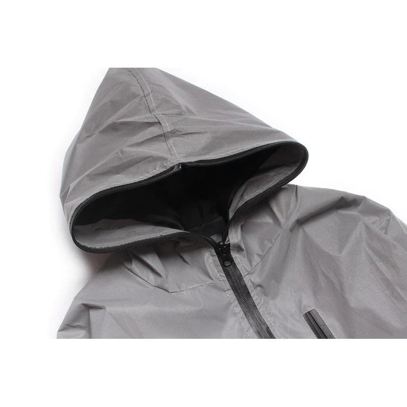 WearReflect™ Reflective Hooded Jacket