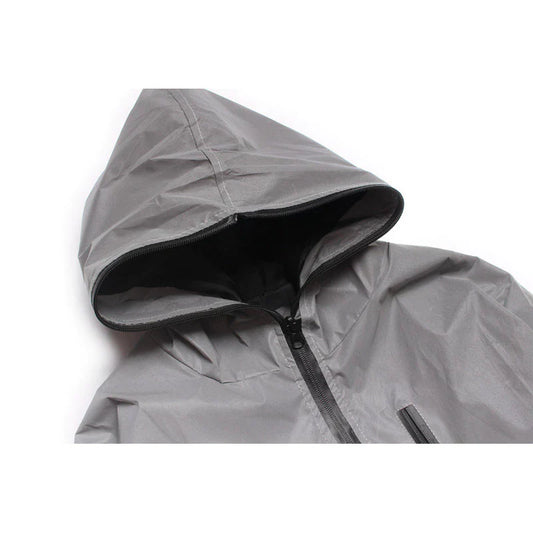 WearReflect™ Reflective Hooded Jacket