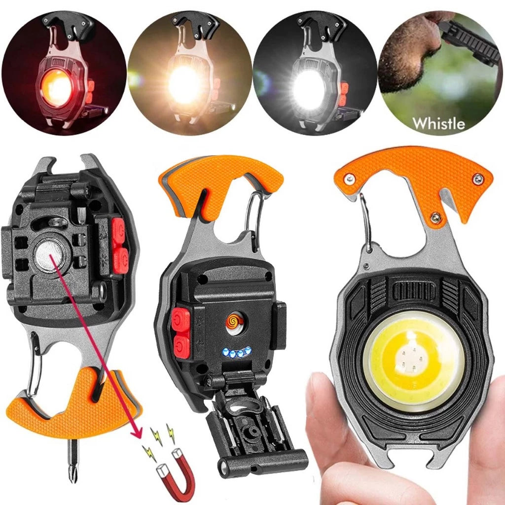 keychain flashlight