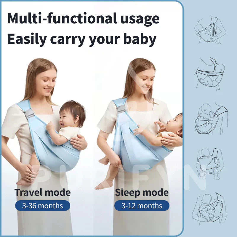 CarryMama™ Baby Bag