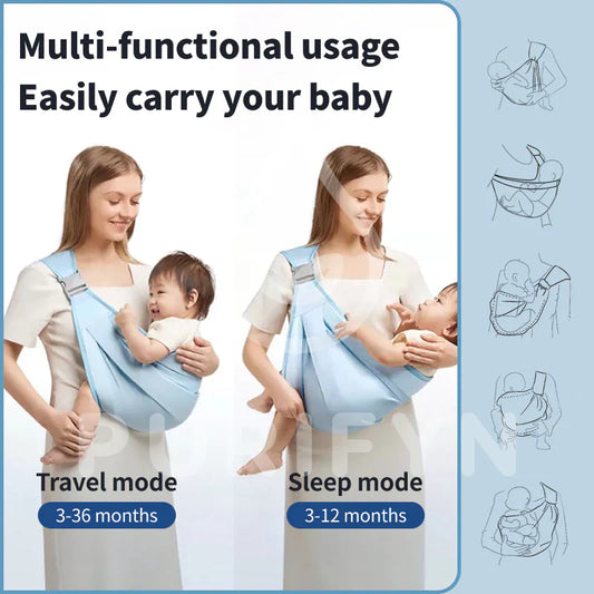 CarryMama™ Baby Bag