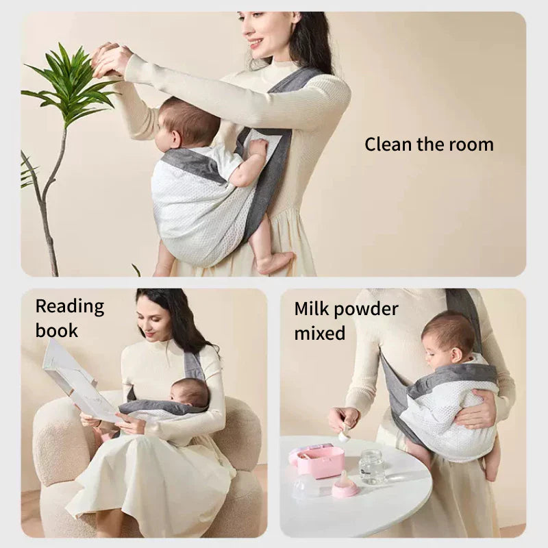 CarryMama™ Baby Bag
