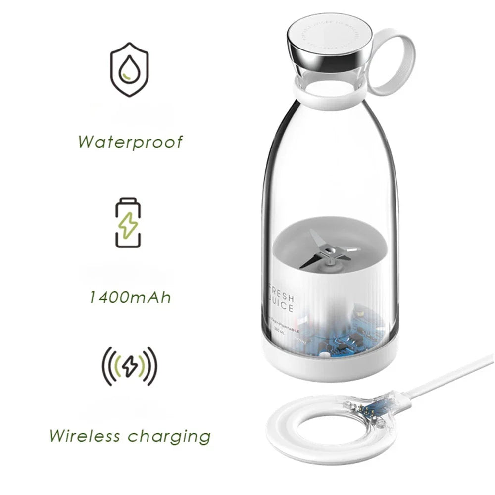 BlendGo™ Portable Juice Blender