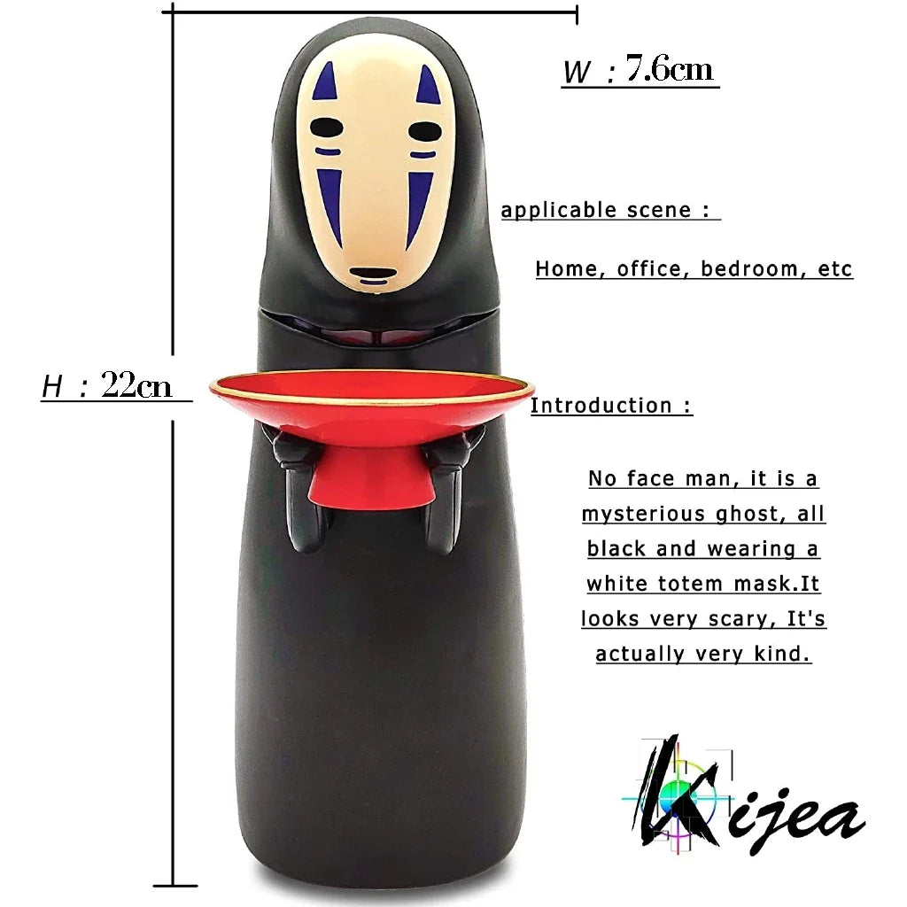 CoinChomp™ Ghibli Coin Bank