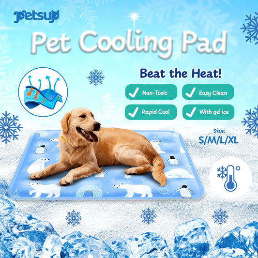 CoolPaws™ Pet Cooling Pad