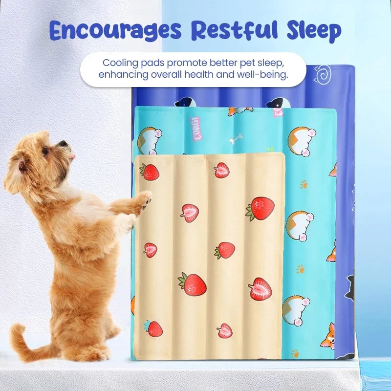 CoolPaws™ Pet Cooling Pad