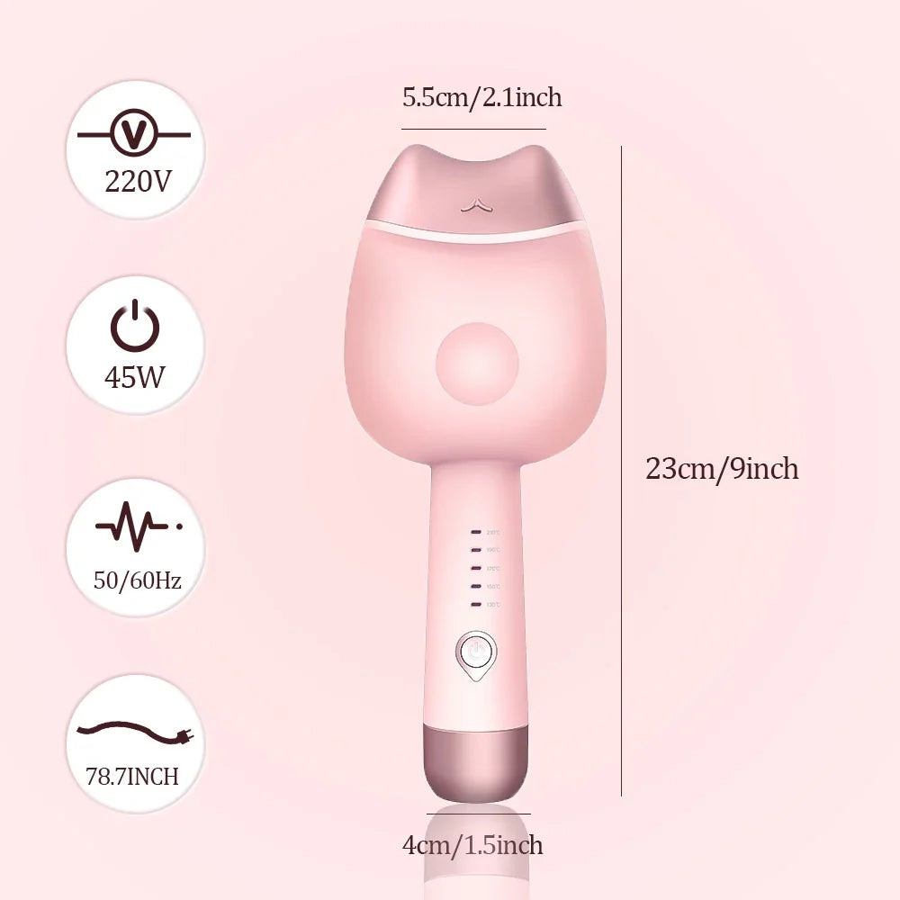 SuperCurls™ Hair Curling Iron