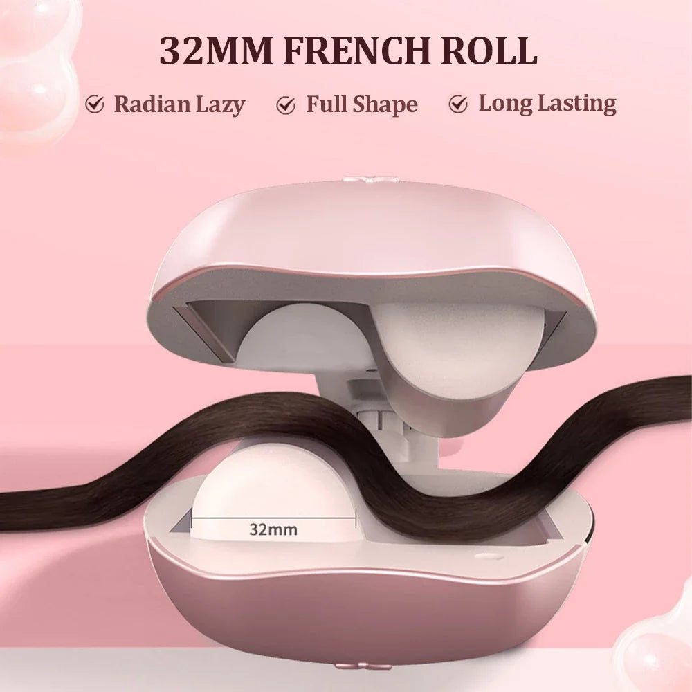 SuperCurls™ Hair Curling Iron