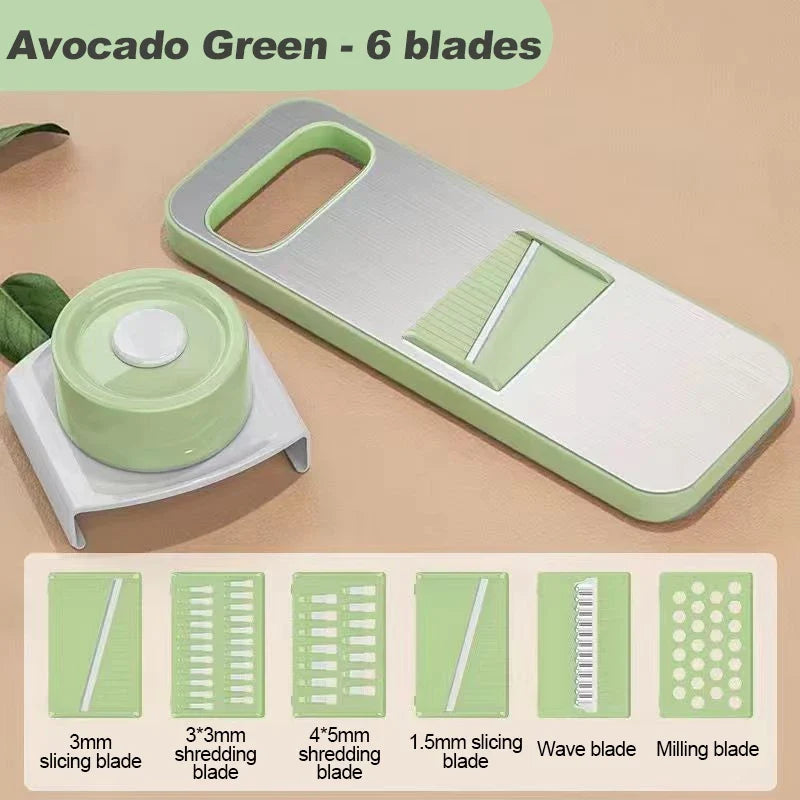 ChefSlicer™ Multifunctional Vegetable Cutter