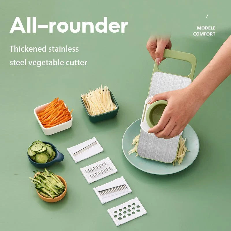 ChefSlicer™ Multifunctional Vegetable Cutter