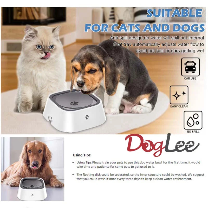 AquaPaws™ Pet Water Bowl
