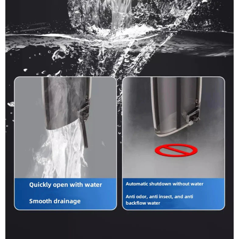 DrainShield™ Universal Floor Drain Refurbisher