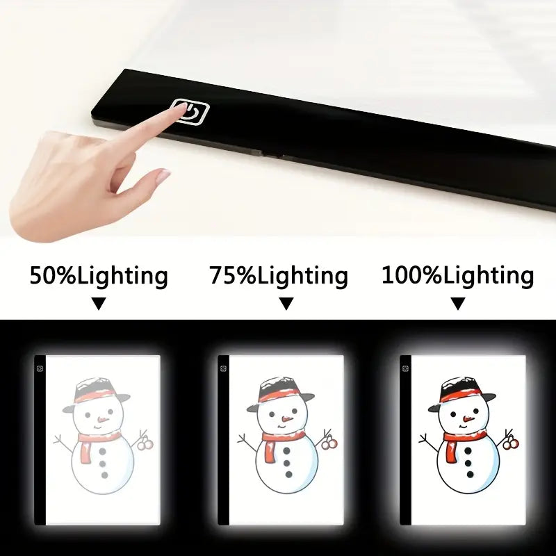 GlowTrace™ LED Drawing Pad