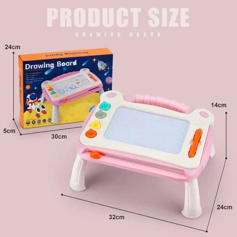 DoodlePro™ Magnetic Drawing Board