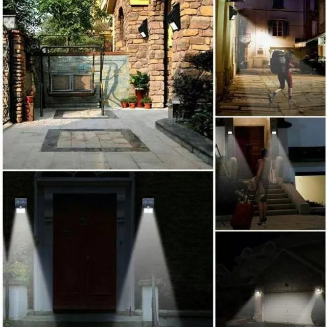 SolarShield™ Motion Light