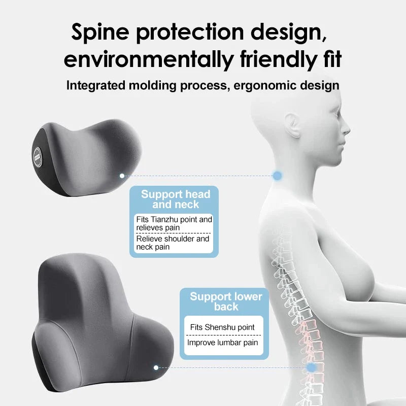 EaseDrive™ Car Neck Pillow