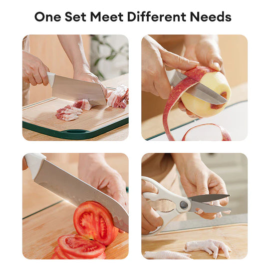 SharpMaster™ Precision at Your Fingertips
