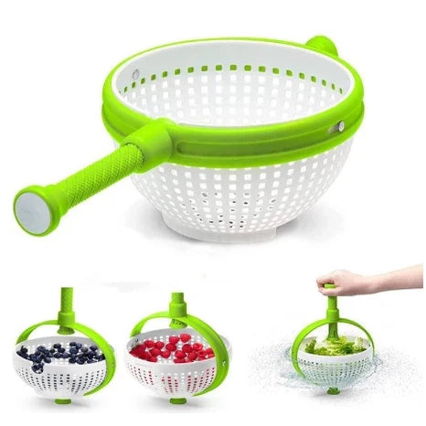 SpinMaster™ Salad Spinner