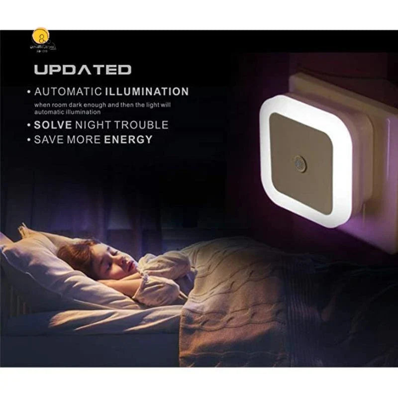 GlowSmart™ Sensor Night Light