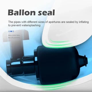BlastAway™ High-Pressure Duct Unblocker