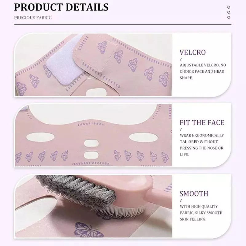 FaceLift™ Facial Sculpting Band
