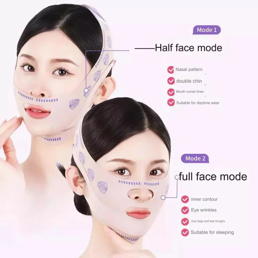 FaceLift™ Facial Sculpting Band