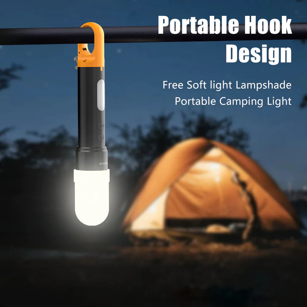 LightSphere™ Rechargeable Flashlight