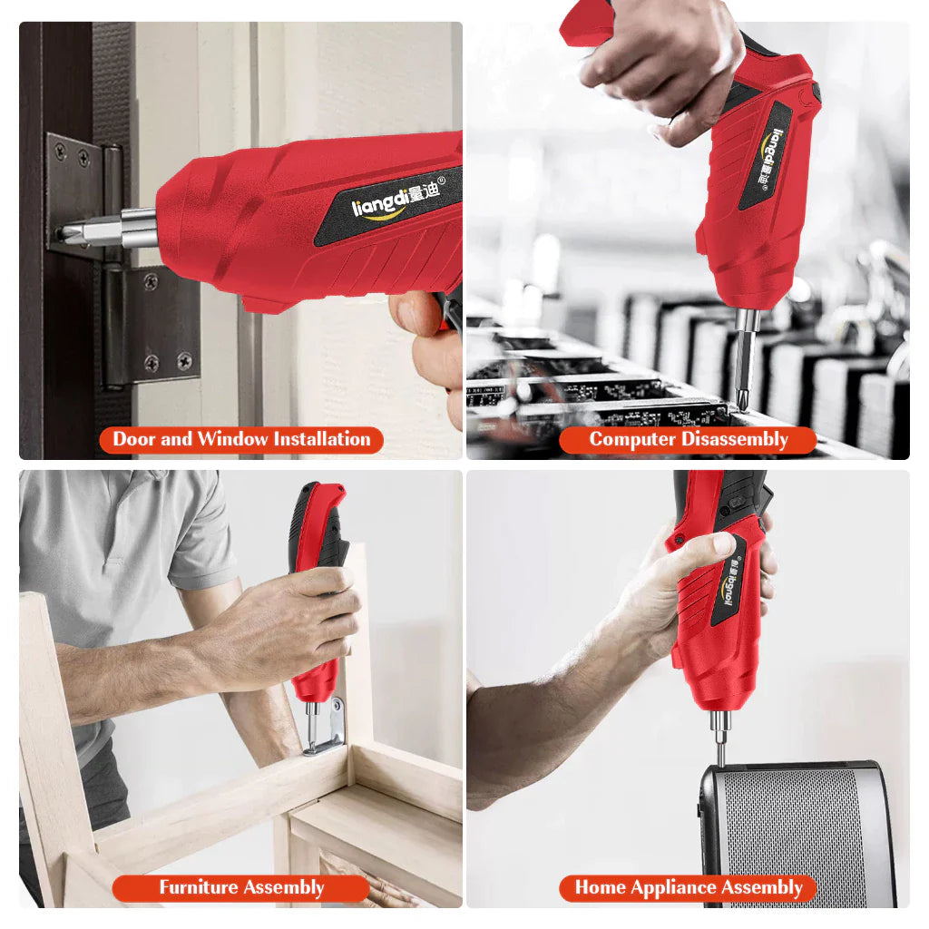 TorqueMaster™ Power Meets Precision