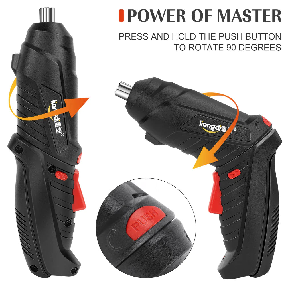 TorqueMaster™ Power Meets Precision