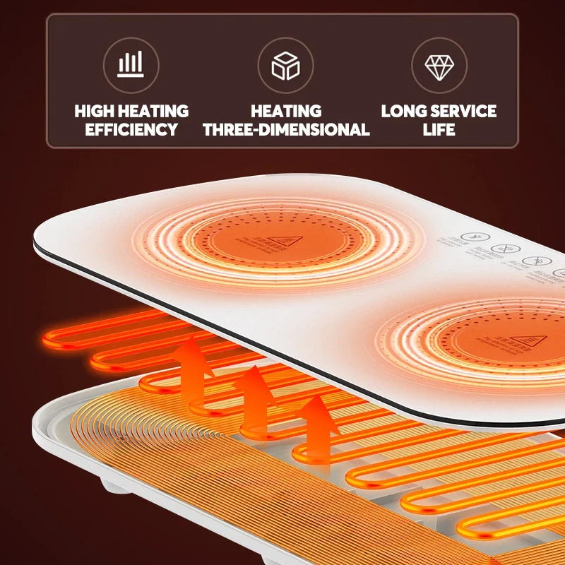 HeatMat™ Food Warming Tray