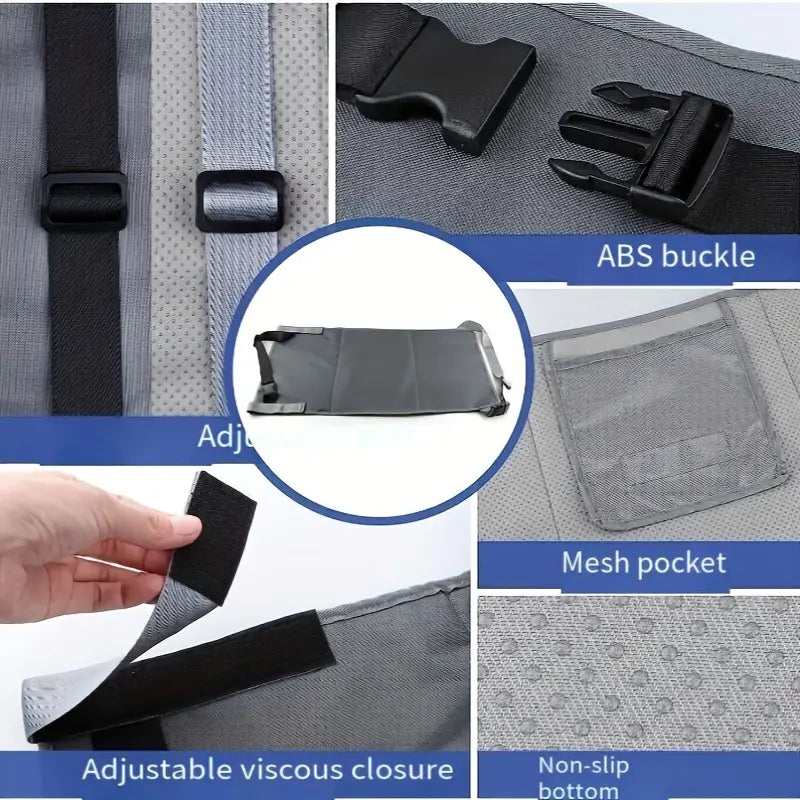 StretchSeat™ Seat Extender Footrest