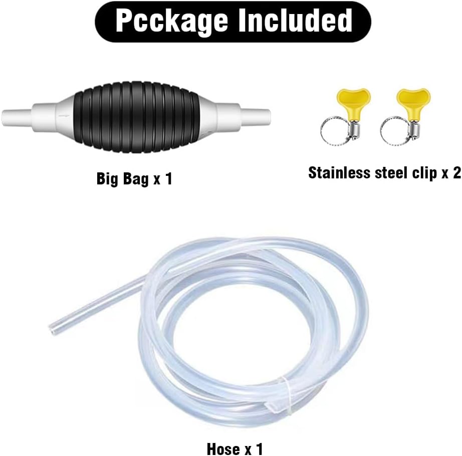 FuelEase™ Car Pumping Airbag Tool