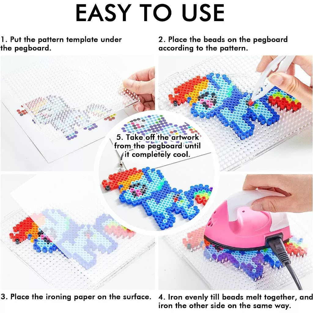 CreativeBeads™ Perler Beads Kit