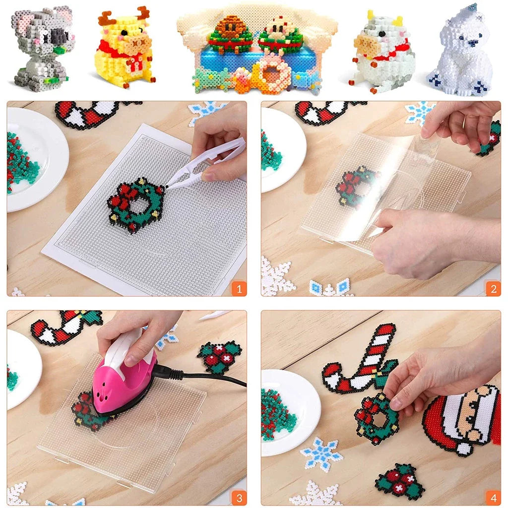 CreativeBeads™ Perler Beads Kit