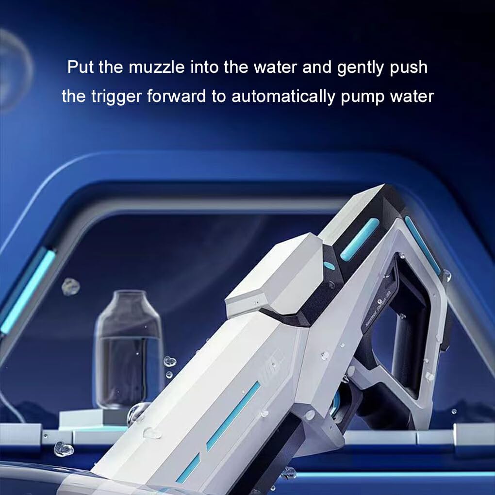 HydroBlaster™ Electric Water Gun