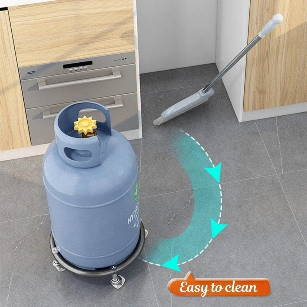 Moveer™ Gasoline Stand Trolley