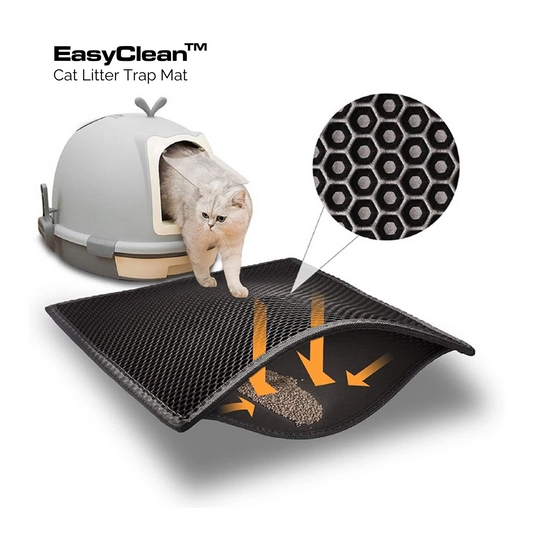 EasyClean™ Cat Litter Trap Mat