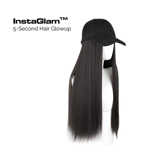 InstaGlam 5-Second Hair Glowup