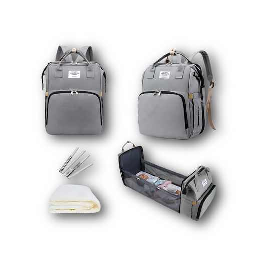 InstaCrib™ Travel Baby Bag