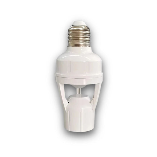 SenseLite™ Motion Sensor LED Bulb Socket