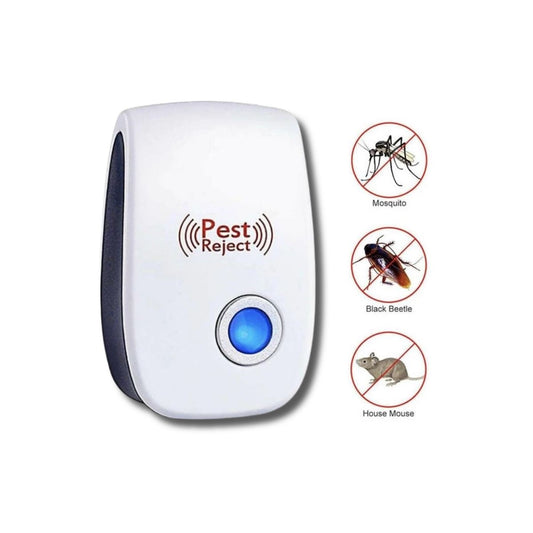 BugSafe™ Ultrasonic Pest Repeller