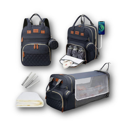 InstaCrib™ Travel Baby Bag