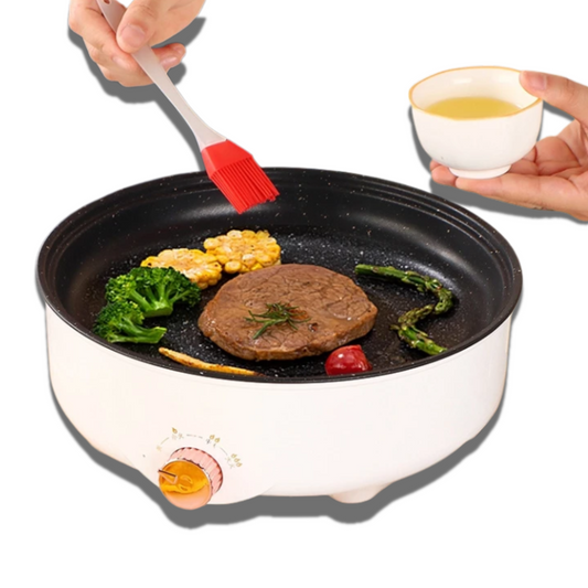 OnePan™ – Cook Everything, Wash Nothing!